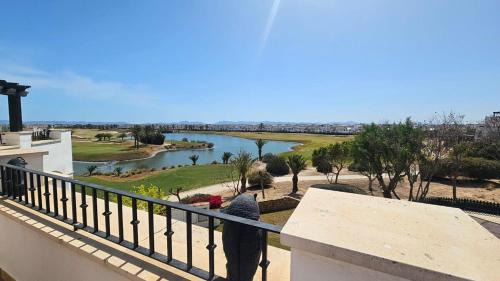 Roldan Apartment | Homely apartment on la Torre Golf Resort ER2321LT