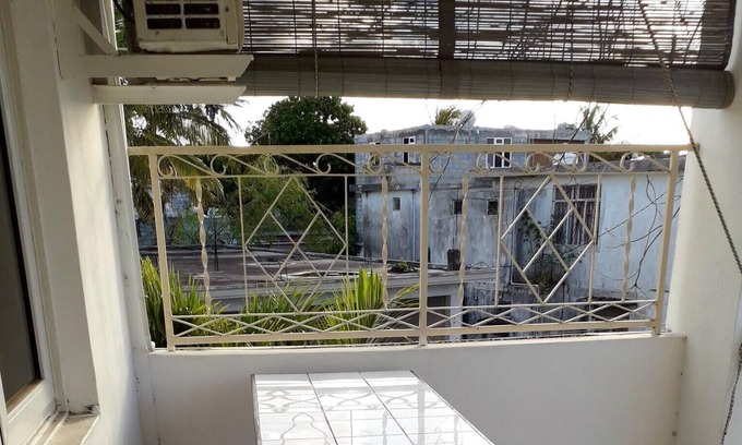 Grand-Baie Apartment | Homerez - 300 m away from the beach! Appartement for 4 ppl. at Grand Baie