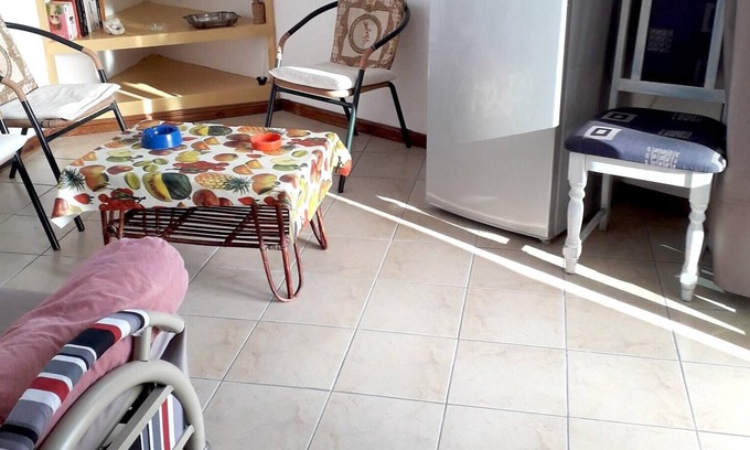 Grand-Baie Apartment | Homerez - 300 m away from the beach! Nice appartement for 2 ppl. at Grand Baie