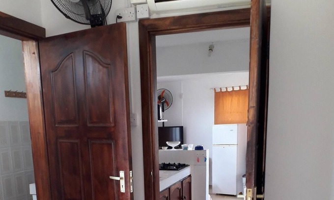 Grand-Baie Apartment | Homerez - 300 m away from the beach! Nice appartement for 2 ppl. at Grand Baie