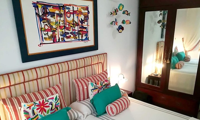 Rota Apartment | Homerez - 50 m away from the beach! Amazing appartement for 6 ppl. at Rota