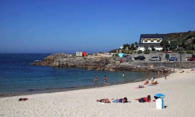 A Guarda Apartment | Homerez - Apartment in A Guarda, sea view.