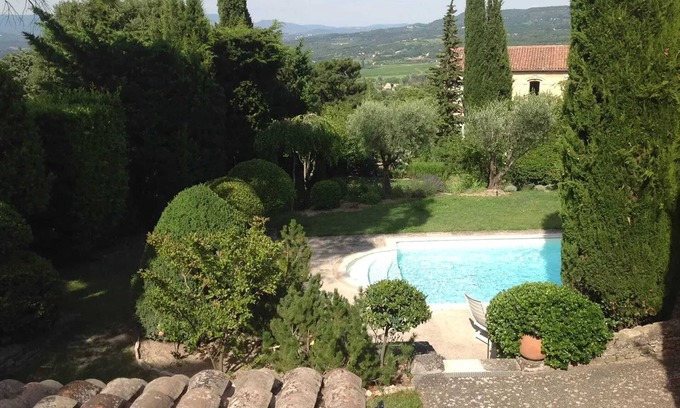 Lacoste Villa | Homerez - Family villa with private pool in Lacoste – 250 m²