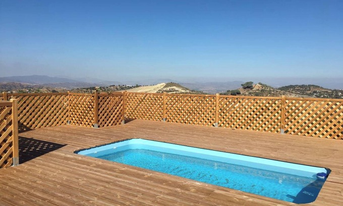 Coin Villa | Homerez - Villa in Coín with Pool