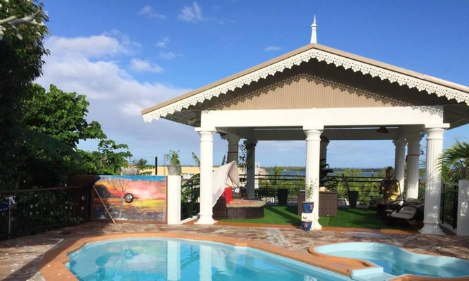 La Gaulette Villa | Homerez - Villa With swimming pool