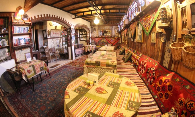 Selcuk House | Homeros Pension & Guesthouse