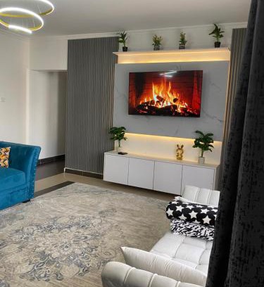 Thompson Estate Apartment | Homes by keysha