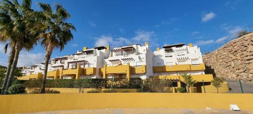Vera Apartment | Homes of Spain, Atico Lomas del Mar V con vistas al mar y solárium grande, WIFI