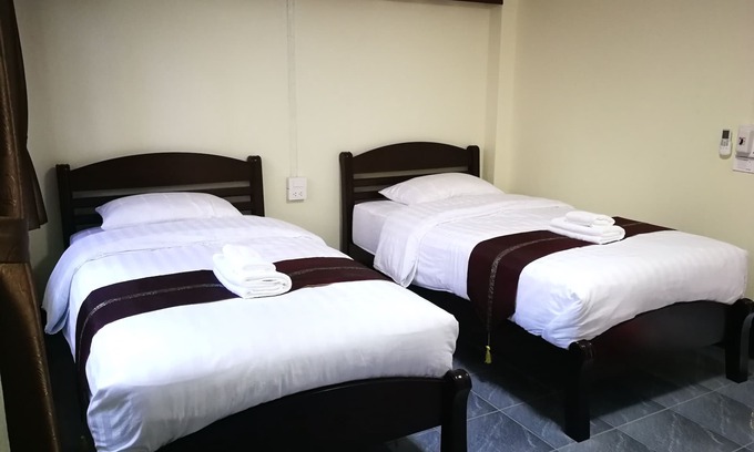 Chiang Rai House | Homestay and vegetable garden, non-toxic.