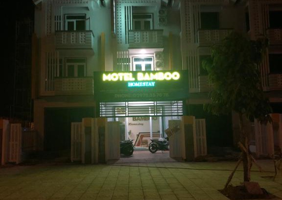 Rach Gia Hotel | Homestay BamBoo
