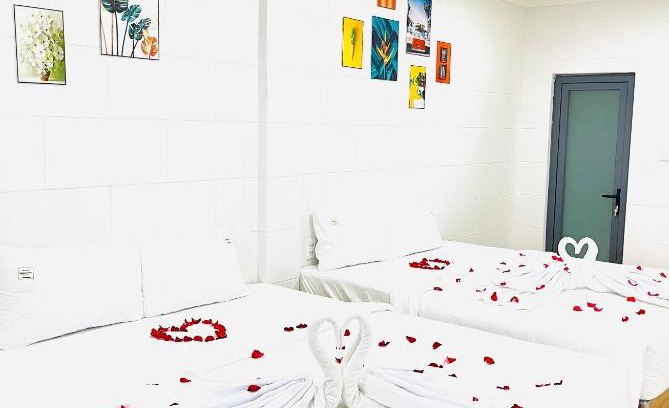 Khu 6 Apartment | Homestay Dương Đông Town