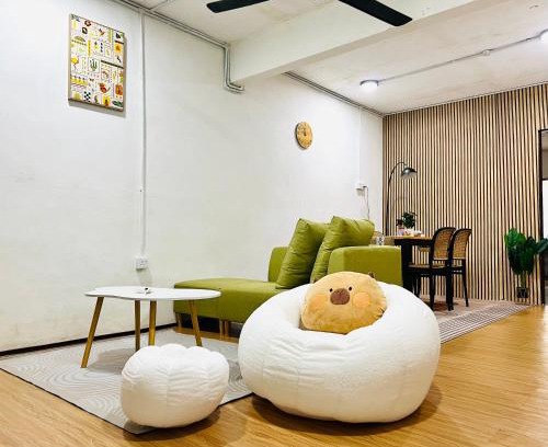 Kuantan House | Homestay dalam bandar Kuantan