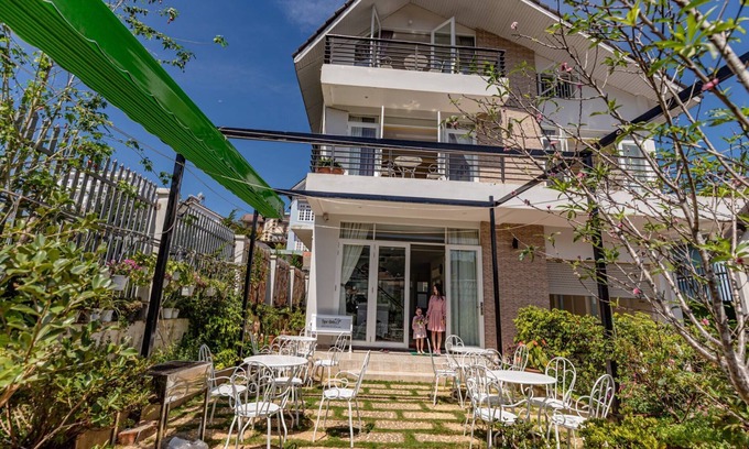 Phuong 10 Apartment | Homestay Dinh Bảo Đại, view đẹp, rừng thông rừng hồng