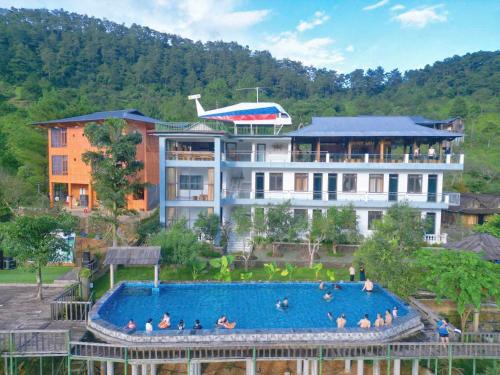 Tram Tau Apartment | Homestay duy mạnh gần suối nước khoáng nóng trạm tấu