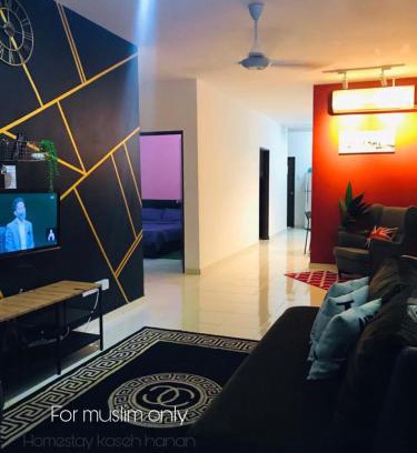 Taman Bayu Resort | Homestay Kaseh Hanan