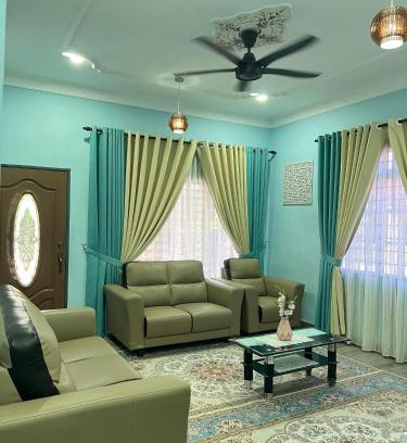 Kati House | Homestay Salak 756 at Sungai Siput Kuala Kangsar for Islamic Guest Only