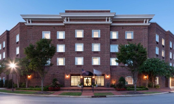 Providence Hotel | Homewood Suites by Hilton Huntsville-Village of Providence