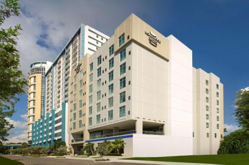 Brickell Hotel | Homewood Suites by Hilton Miami Downtown/Brickell