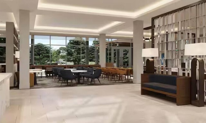 Austin Hotel | Homewood Suites By Hilton Austin Airport