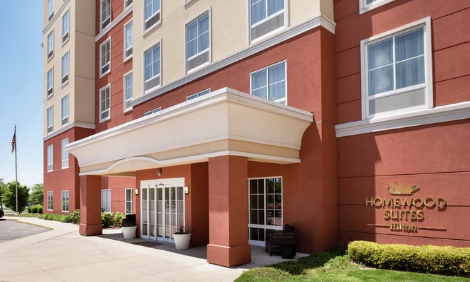 Saint Marys Allen County Hotel | Homewood Suites Fort Wayne