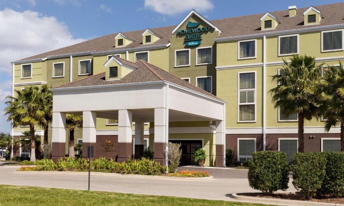 Lafayette Hotel | Homewood Suites Lafayette-Airport