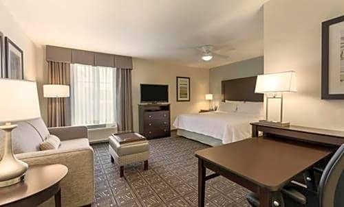 Huntsville Hotel | Homewood Suites by Hilton Huntsville-Downtown