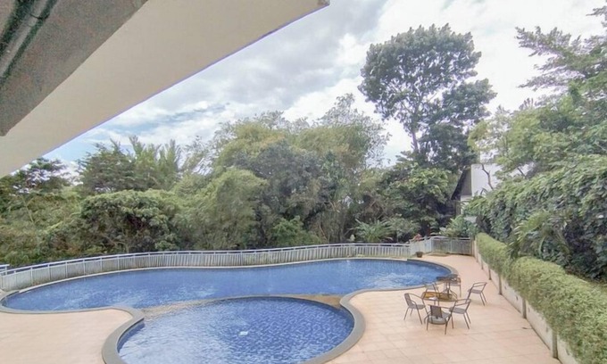 Sukajadi Apartment | Homey and Comfortable 1BR Apartment at Dago Suites