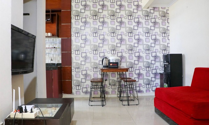 Karawang Apartment | Homey And Comfortable 2Br Grand Sentraland Karawang Apartment