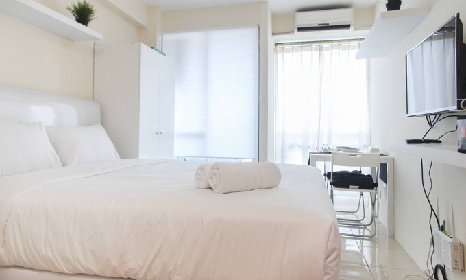 Kayu Putih Apartment | Homey and Comfy Studio @ Tifolia Apartment