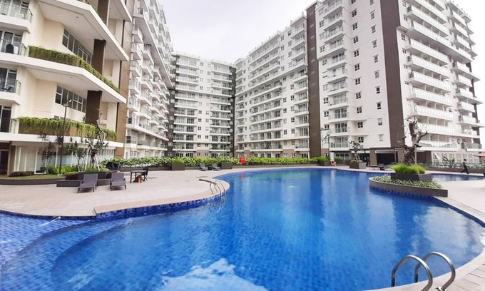 Cimahi Apartment | Homey And Cozy 2Br At Gateway Pasteur Apartment