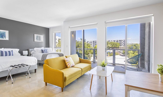 East Little Havana Apartment | HOMI l Little Havana Suites