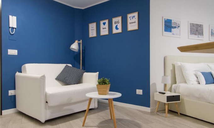 Central Station Apartment | HoMilan