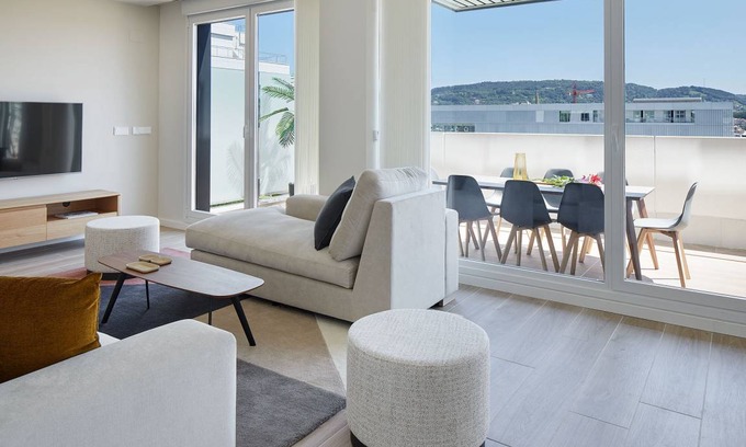 San Sebastian Centro Apartment | Hondalea by FeelFree Rentals