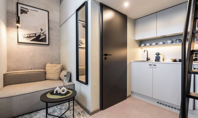 Karlin Apartment | HONEST Karlín