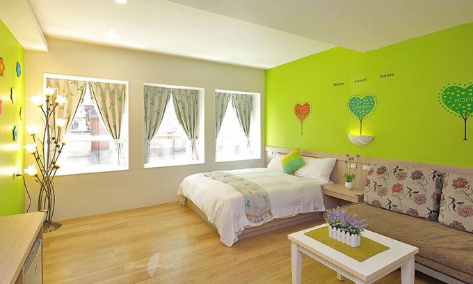 Luodong House | Honey House B&B