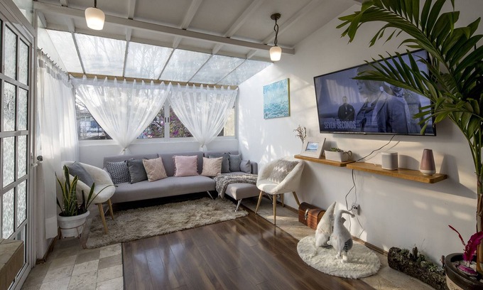 La Concepcion Apartment | Honey Loft