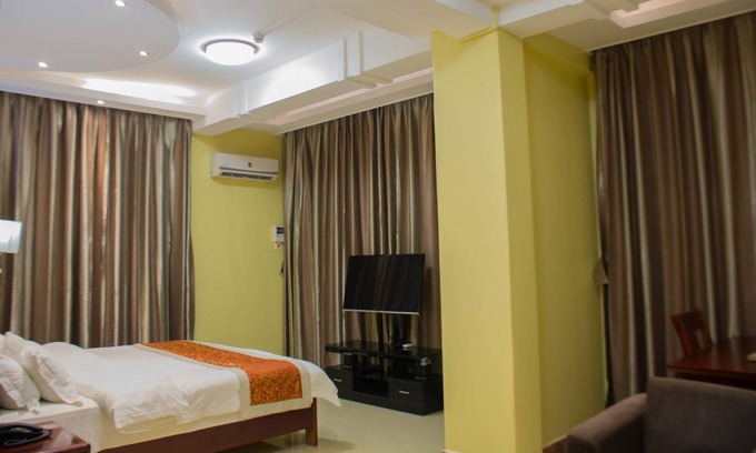 Kariakoo Hotel | Hong Kong Hotel