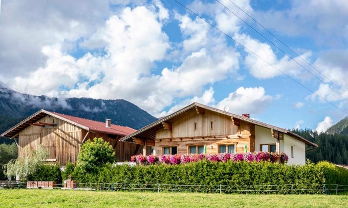 Laengenfeld Apartment | Honzarhof