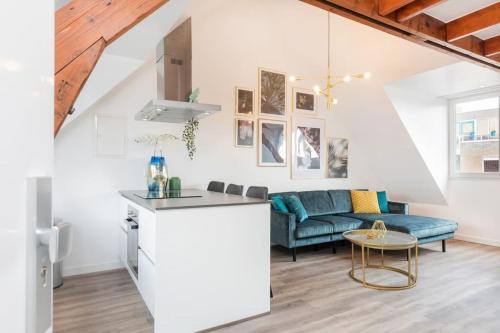 Eindhoven City Center Apartment | Hoog e