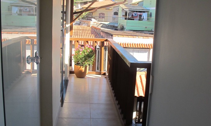 Praia Grande Hotel | Hope Pousada