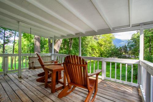 Sevierville House | Hopp On Inn Secluded 3BR Home