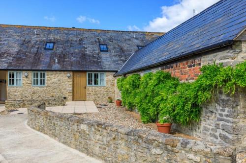 West Compton House | Hopscotch Cottage