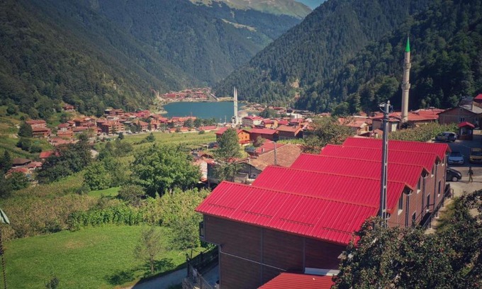 Uzungol Villa | Horio Villa