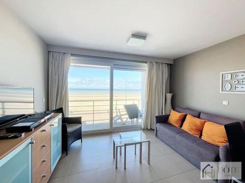 Bray-Dunes Apartment | Horizon Sérénité - Vue Mer, 2e Étage Confort