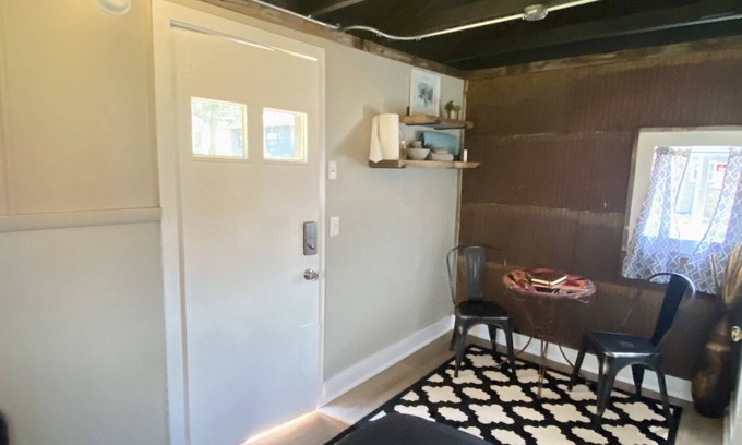 Rapid City Cabin | Horse Creek - Tiny Cabin 9