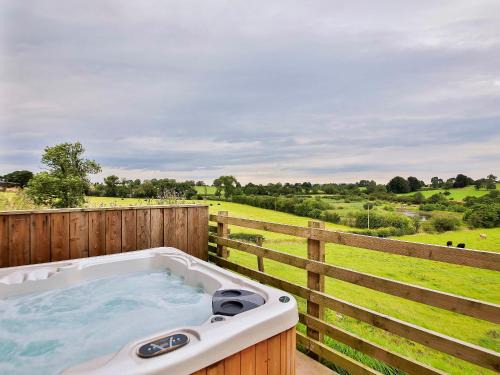 Clitheroe House | Horseshoe Cottage