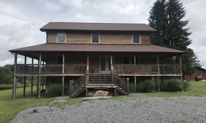 Davis House | Horseshoe Lodge Canaan Valley