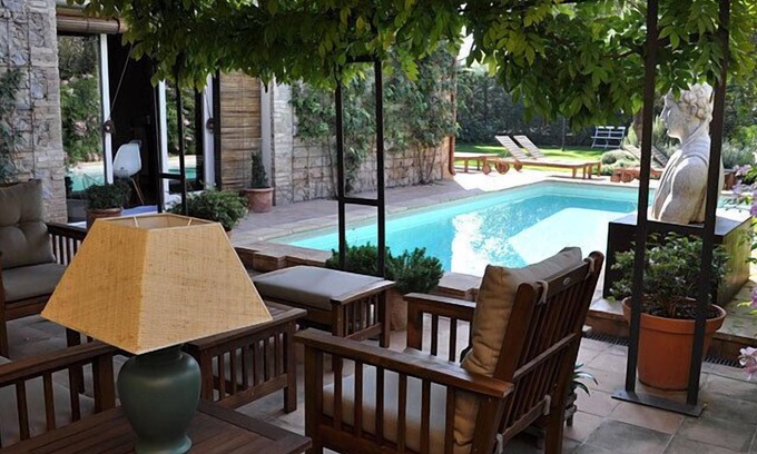 Torroella de Fluvia Bed & Breakfast | Hort de Sant Cebrià