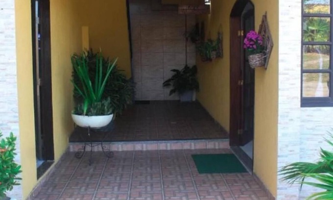 Jardim Olinda Apartment | Hospedagem Central - Suíte 103 - Cabo Frio - Aluguel Econômico