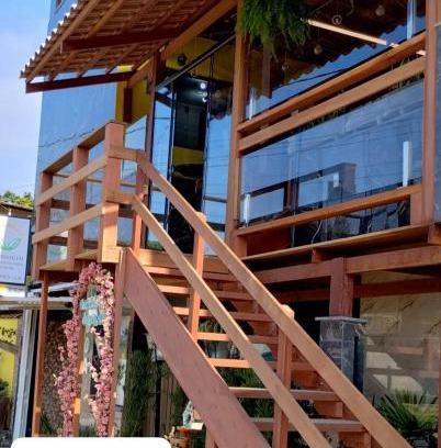 Penedo Apartment | Hospedagem Encantos da Serra